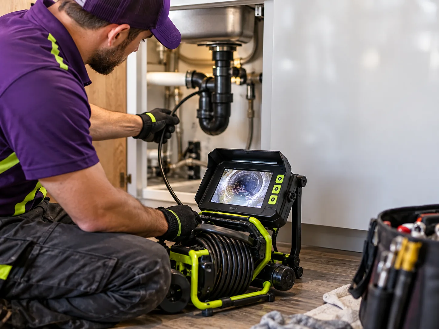 Drain Cleaning company in Oxford, WI