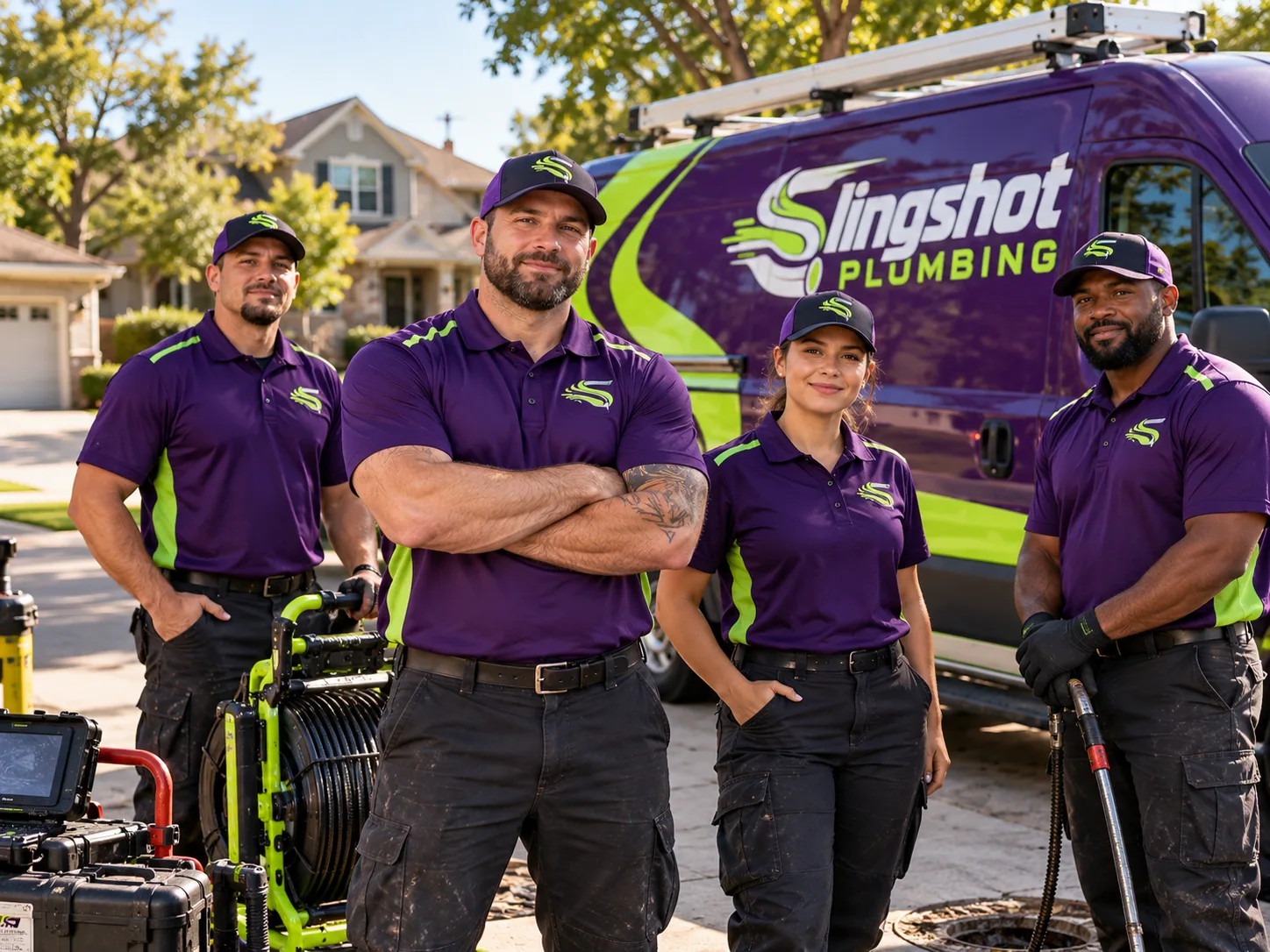 Drain Cleaning in Oxford, WI near me