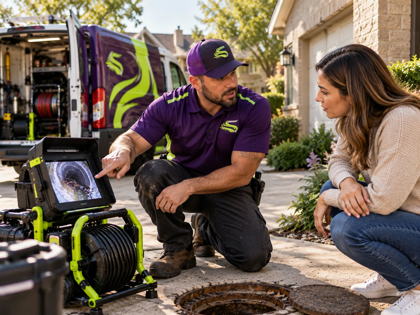 Drain Cleaning Oxford, WI FAQs